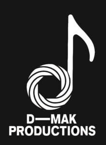 dmakproductions.com logo