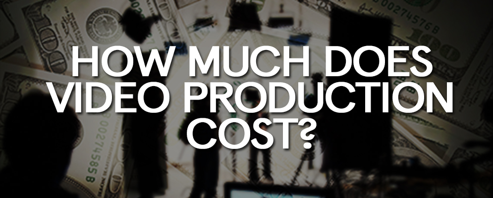 Video Production Costs: Video Production Pricing & Budget Guide