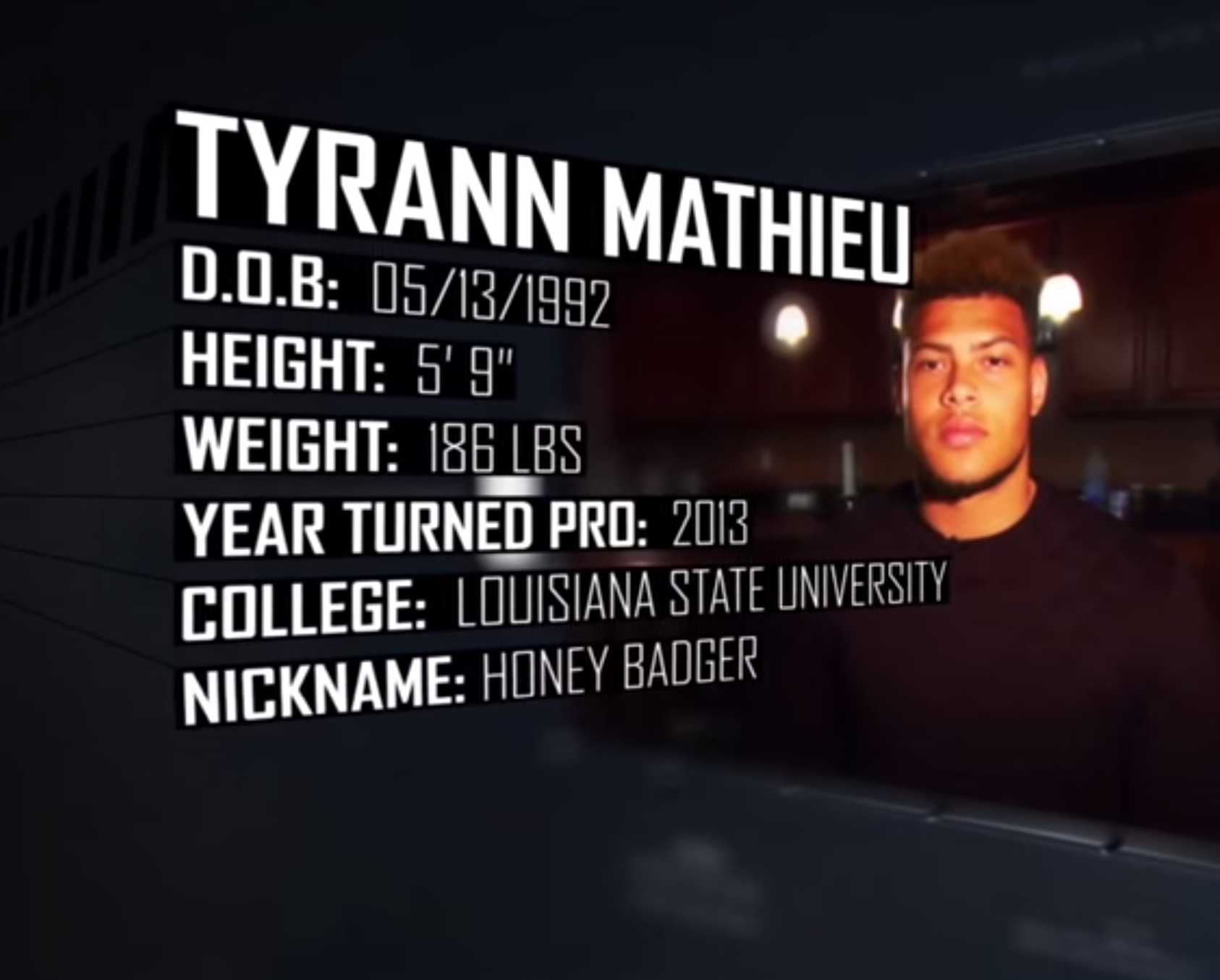 Tyrann Mathieu