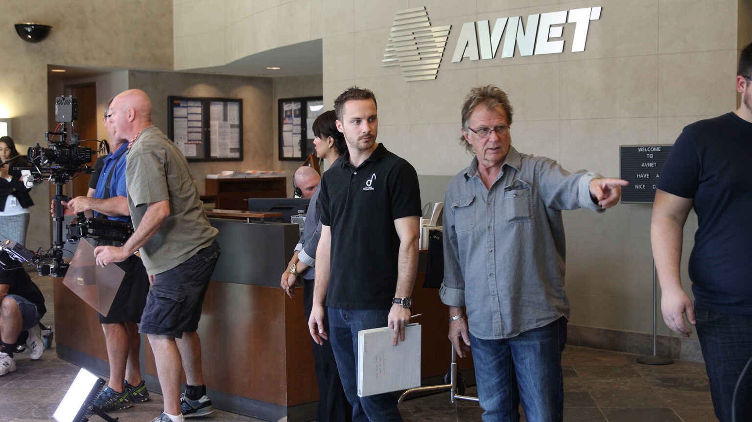 10 Tips for Working With Outside Production Crews DMAK Productions