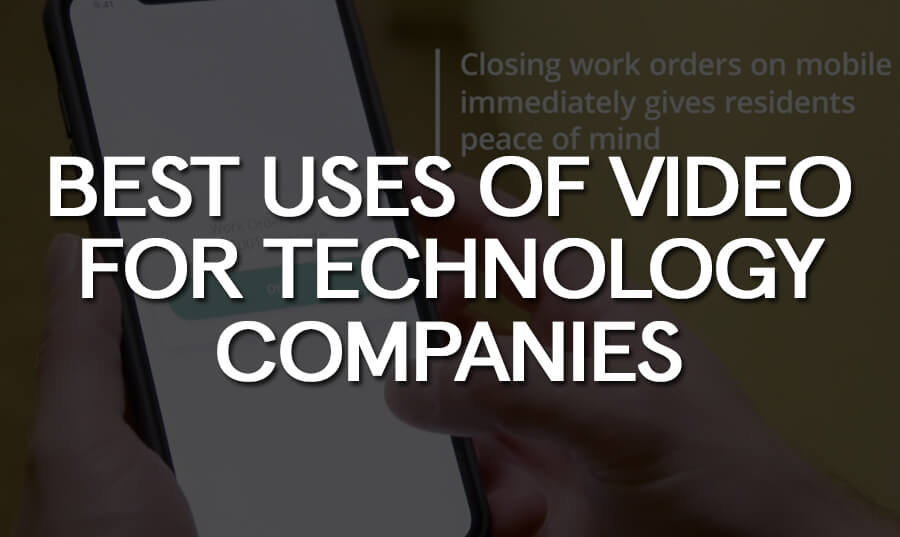 best-uses-video-technology-companies