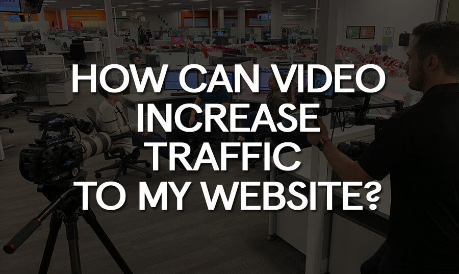 How Can Video Increase Traffic To My Website D Mak Productions Blog